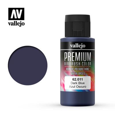 PREMIUM COLOR 011 DARK BLUE 60ML