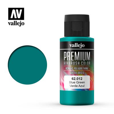 PREMIUM COLOR 012 BLUE GREEN 60ML