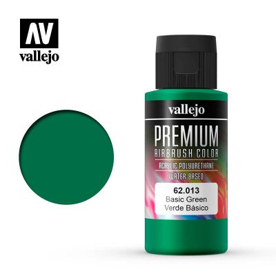 PREMIUM COLOR 013 BASIC GREEN 60ML