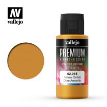 PREMIUM COLOR 015 YELLOW OCHRE 60ML