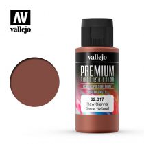 PREMIUM COLOR 017 RAW SIENNA 60ML