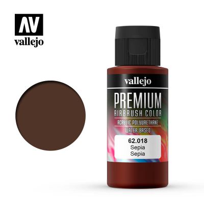 PREMIUM COLOR 018 SEPIA 60ML