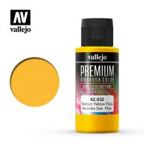 PREMIUM COLOR 032 GOLDEN YELLOW FLUO 60ML