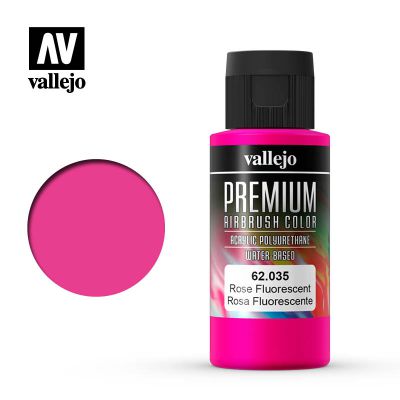 PREMIUM COLOR 035 ROSE FLUO 60ML
