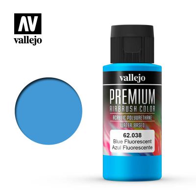 PREMIUM COLOR 038 BLUE FLUO 60ML
