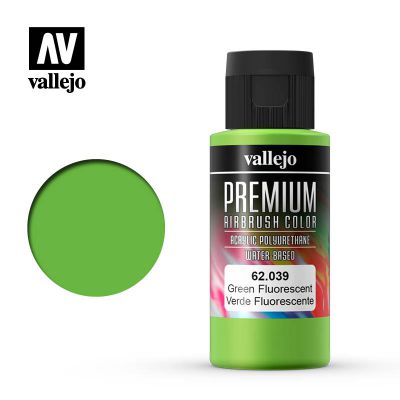 PREMIUM COLOR 039 GREEN FLUO 60ML
