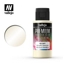 PREMIUM COLOR 041 METALLIC MEDIUM 60ML