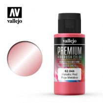 PREMIUM COLOR 044 METALLIC RED 60ML