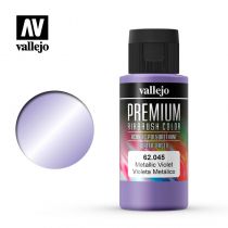 PREMIUM COLOR 045 METALLIC VIOLET 60ML