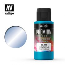 PREMIUM COLOR 046 METALLIC BLUE 60ML