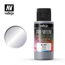 PREMIUM COLOR 051 STEEL 60ML