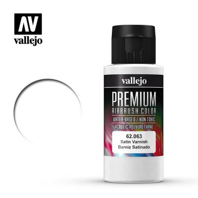 PREMIUM COLOR 063 SATIN VARNISH 60ML