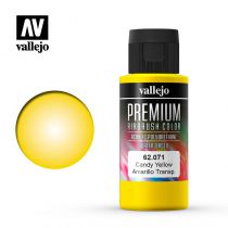 PREMIUM COLOR 071 CANDY YELLOW 60ML