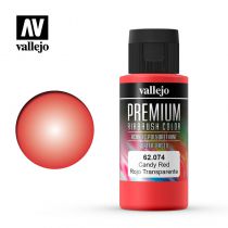 PREMIUM COLOR 074 CANDY RED 60ML