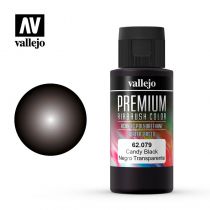 PREMIUM COLOR 079-CANDY BLACK 60ML