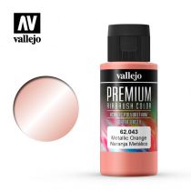 PREMIUM COLOR 60ML. 043-METALLIC ORANGE