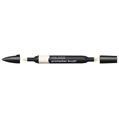 PROMARKER BRUSH W&N AMANDE O819