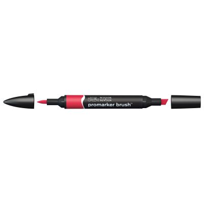 PROMARKER BRUSH W&N BAIE ROUGE R665
