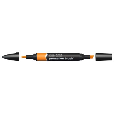 PROMARKER BRUSH W&N CITROUILLE O467