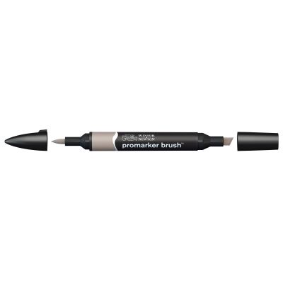 PROMARKER BRUSH W&N GRIS CHAUD 3 WG3