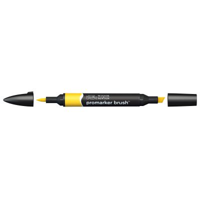 PROMARKER BRUSH W&N TOURNESOL Y156