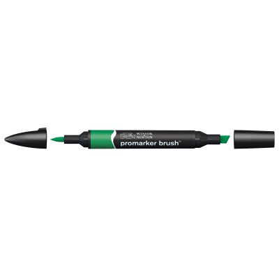 PROMARKER BRUSH W&N VERT LUXURIANT G756