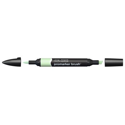 PROMARKER BRUSH W&N VERT PRAIRIE G339
