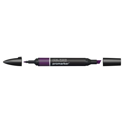 PROMARKER W&N AUBERGINE V524