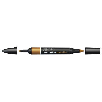 PROMARKER W&N METALLIC CUIVRE MTRGOL