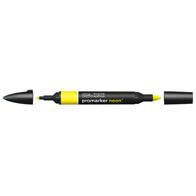 PROMARKER W&N NEON JAUNE LUMINEUX NNYL
