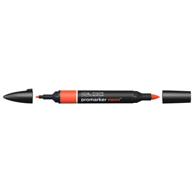 PROMARKER W&N NEON ROUGE INCANDESCENT NNRD