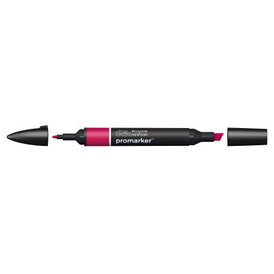 PROMARKER W&N ROUGE CARDINAL R244
