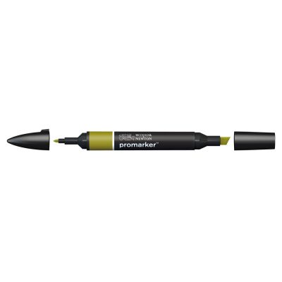 PROMARKER W&N VERT HERBE Y524