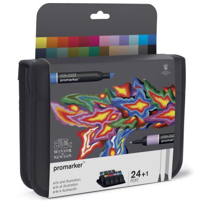 PROMARKER W&N X24 ARTS & ILLUSTARTION