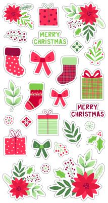 PUFFIES NOEL ECOSSAIS