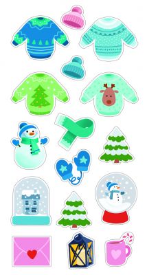PUFFIES NOEL PULL