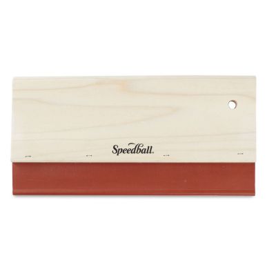 RACLETTE DE TIRAGE EN NITRILE SPEEDBALL 25,3cm
