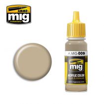 RAL 7027 SANDGRAU 17ML