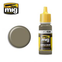 RAL7050 F7 GERMAN GREY BEIGE 17ML