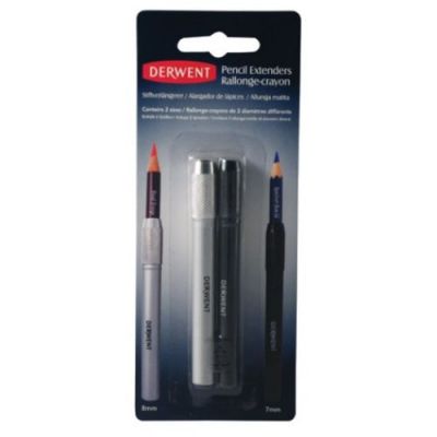 RALLONGE CRAYON PAR 2 DERWENT