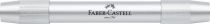 RALLONGE POUR CRAYON ALUMINIUM FABER CASTELL