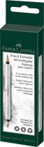 RALLONGE POUR CRAYON ALUMINIUM FABER CASTELL