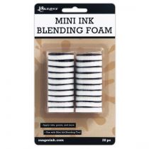 RANGER MINI INK SPARE BLENDING FOAMS X20