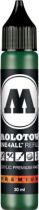 RECHARGE 30ML MOLOTOW™ ONE4ALL™ VERT MISTER GREEN 096