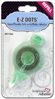 RECHARGE ADHESIF REPOSITIONNABLE