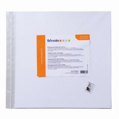 RECHARGE ALBUM 20X20CM