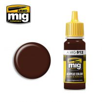 RED BROWN SHADOW 17ML