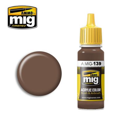 RED EARTH 17ML