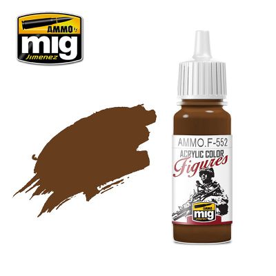 RED LEATHER 17ML