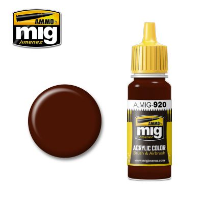 RED PRIMER BASE 17ML